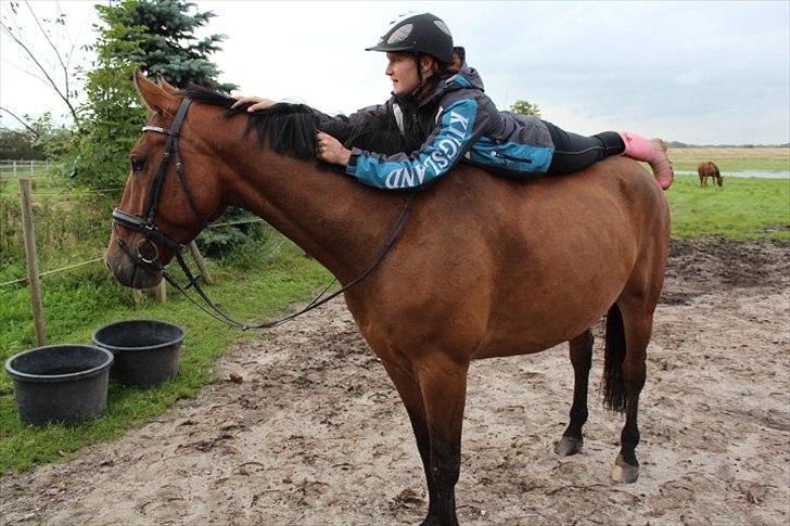 Kvinde Kristina billede 8