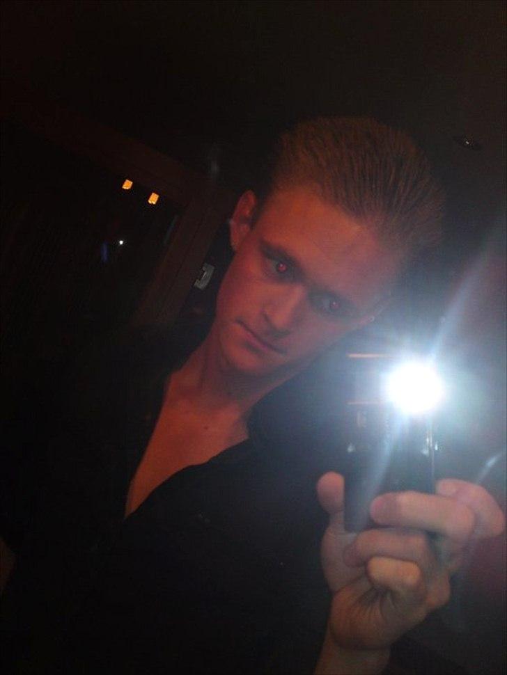 Mand Jonas Leon Smith billede 1