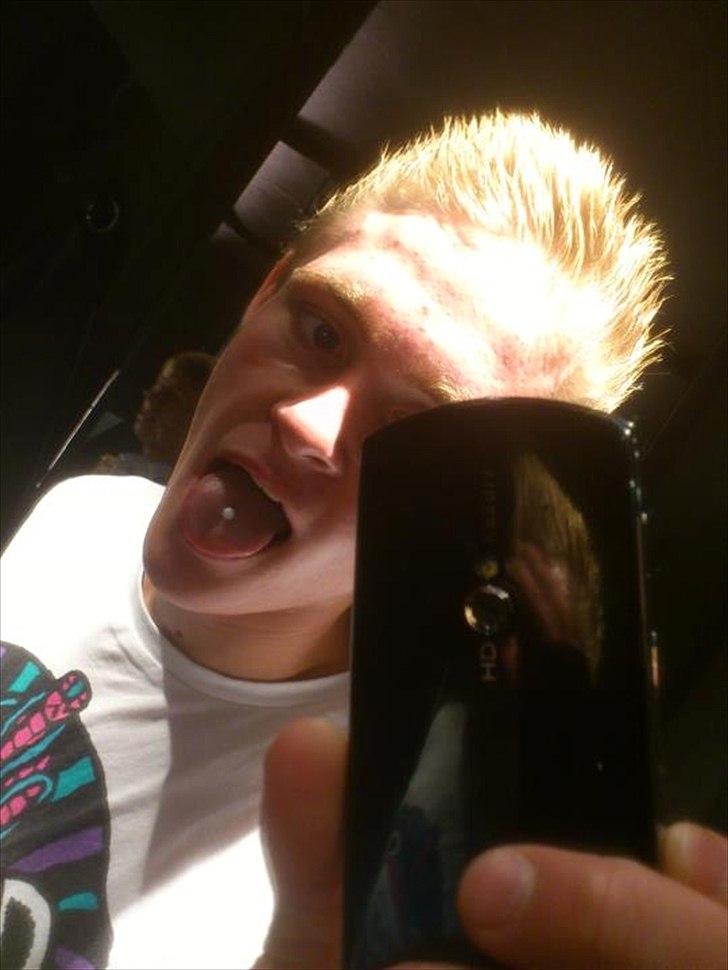 Mand Jonas Leon Smith billede 3