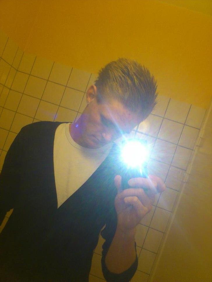 Mand Jonas Leon Smith billede 4