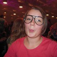 Kvinde Caroline Efryd