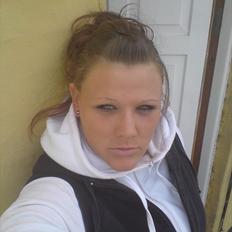 Kvinde sandra