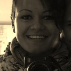 Kvinde Tea B. Hansen