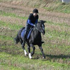 Kvinde Nina Høg Jensen