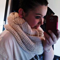 Kvinde Louise Bergqvist Guul Kadel Hansen