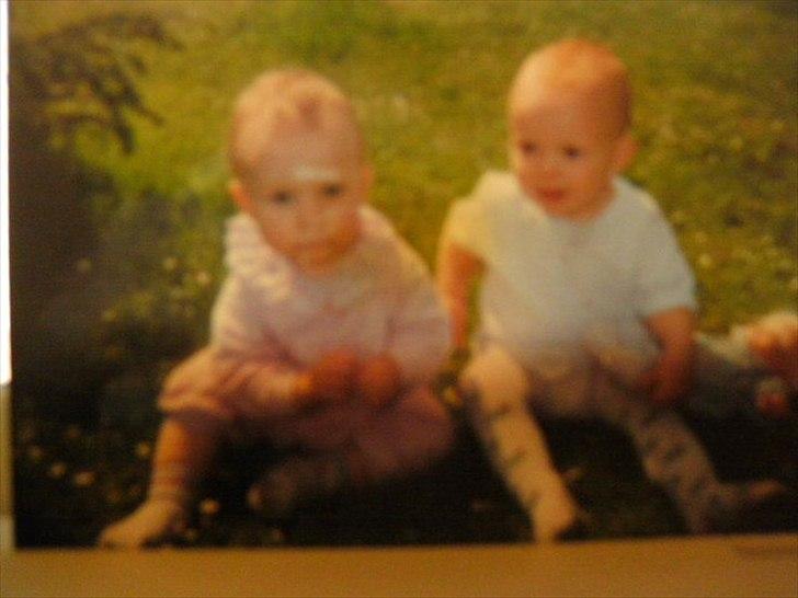 Kvinde Sandra - Min kusine og jeg :D er vi ik søde :D billede 11