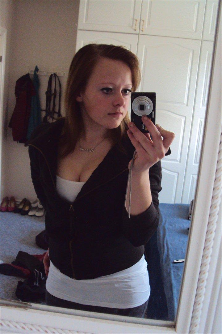 Kvinde katinka - Inden jeg skulle hente min Honda SFX i Marts 2011 billede 6