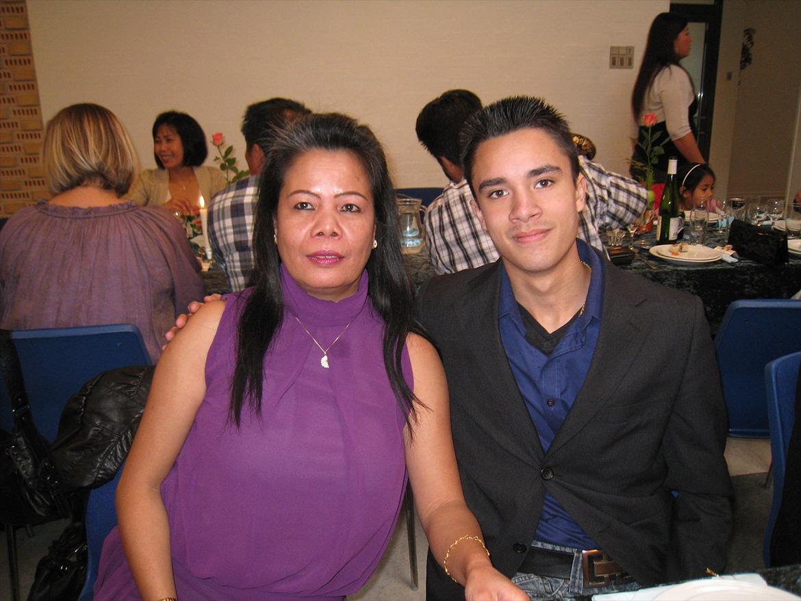 Mand Xiko C - Mig og min mor billede 7