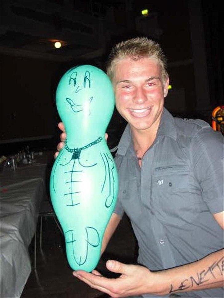 Mand Rasmus Clausen billede 4