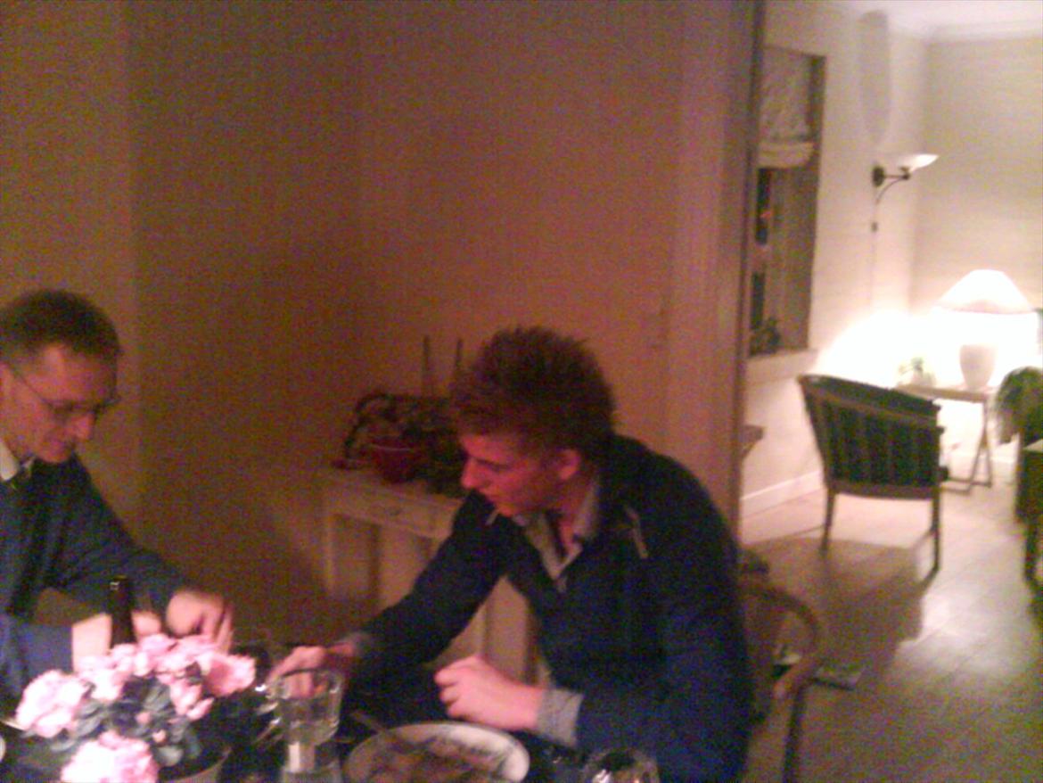 Mand Rasmus Clausen billede 5