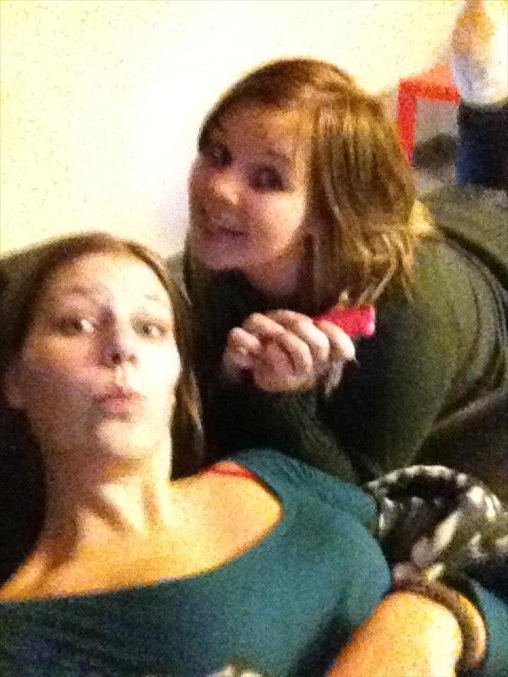 Kvinde Nicole - Min søster og jeg :-) billede 9