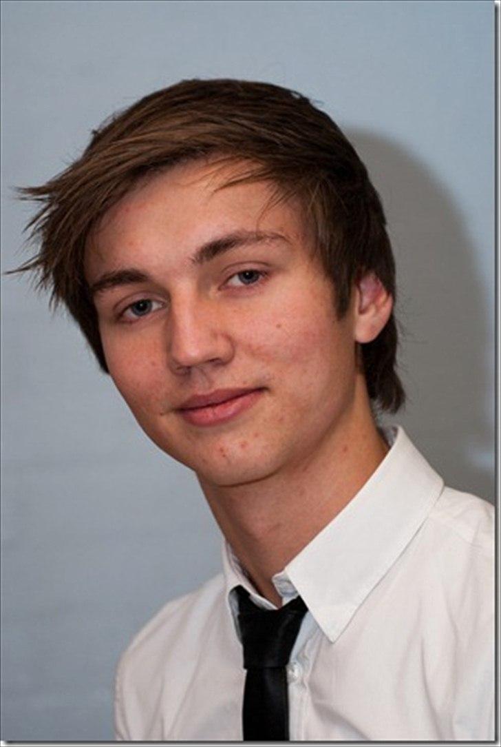 Mand Rune - til julefrokost 2012 billede 3