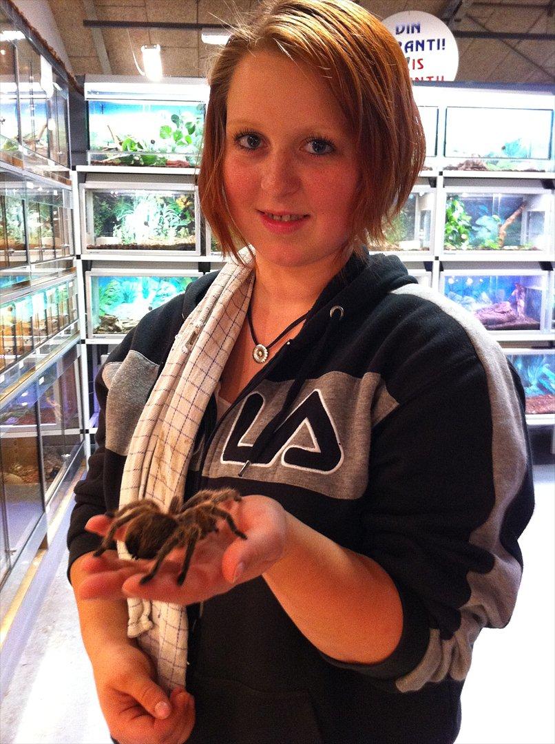 Kvinde Camilla Gubbi billede 4