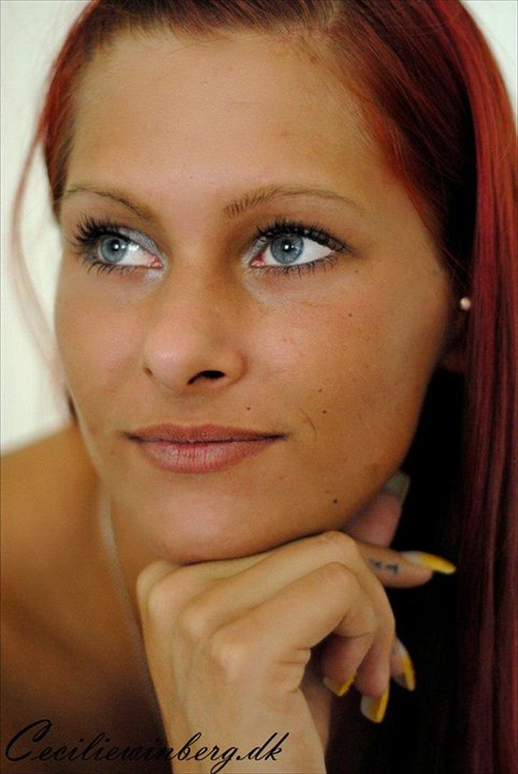 Kvinde Rigge billede 3