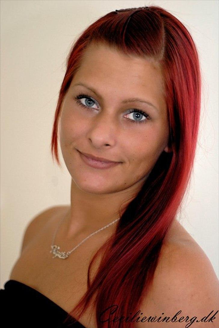 Kvinde Rigge billede 7