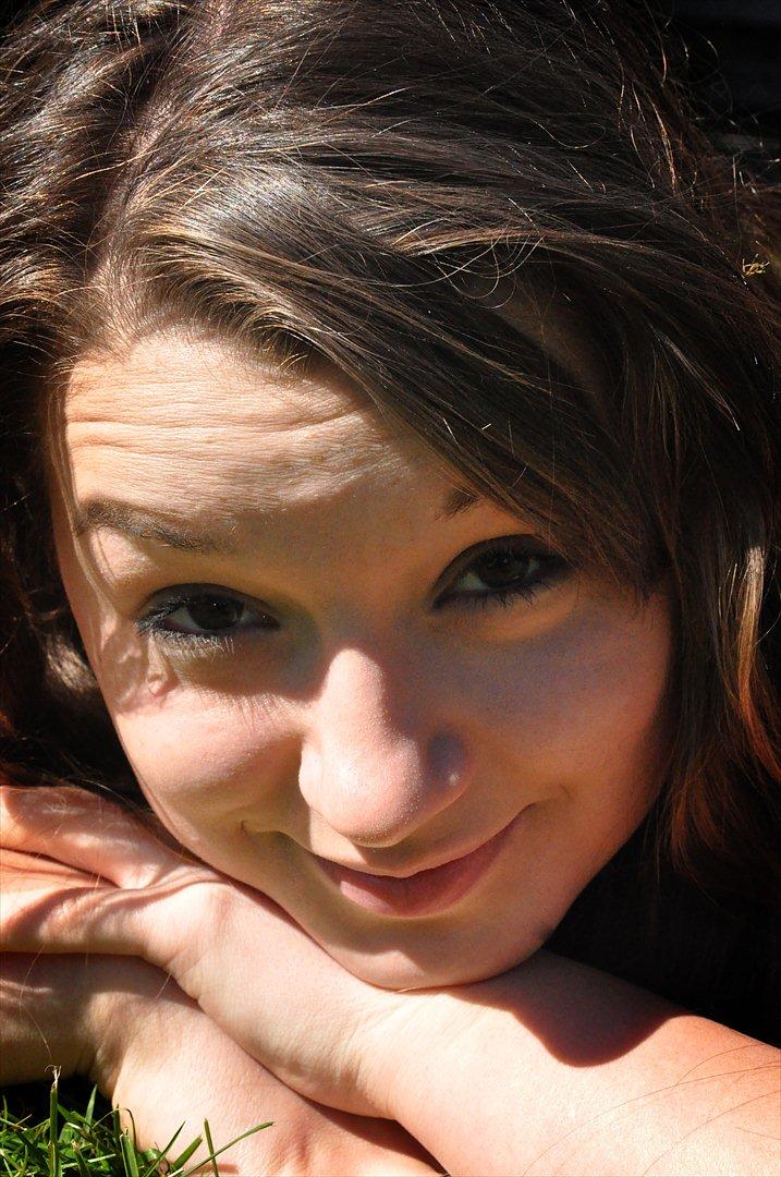 Kvinde Caroline Efryd - Sommer 2010 billede 1