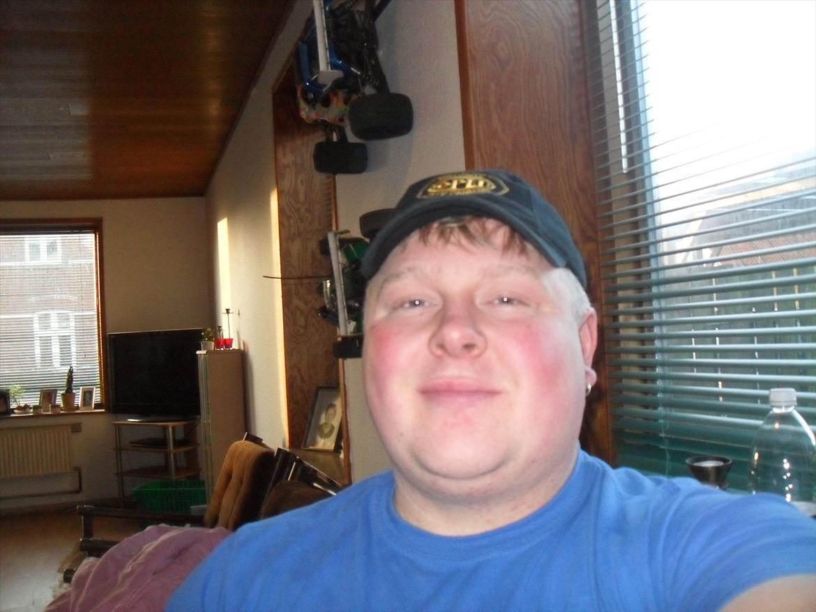 Mand teddy billede 4