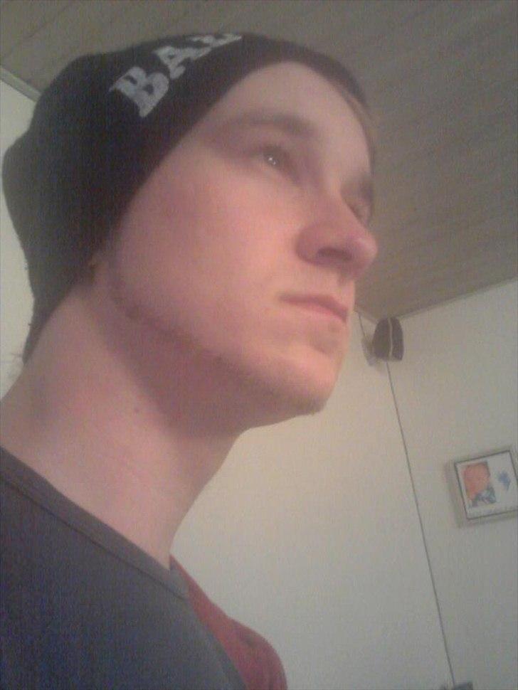 Mand Jakob Andersen billede 1