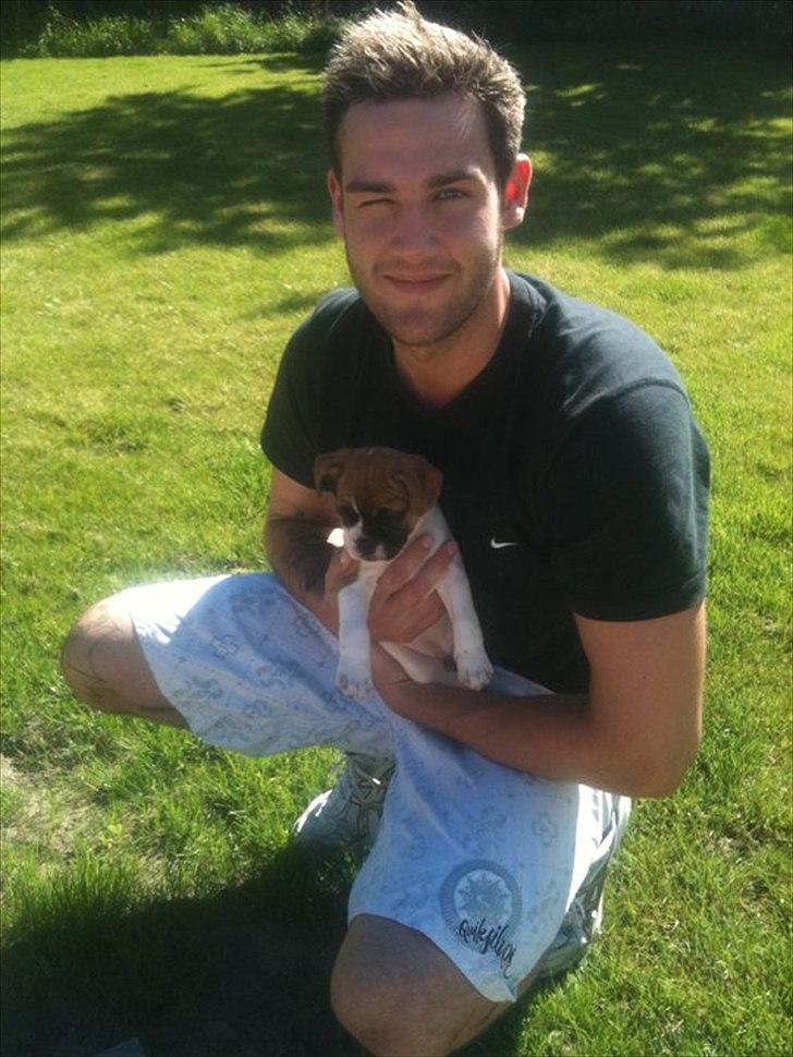 Mand Daniel billede 4