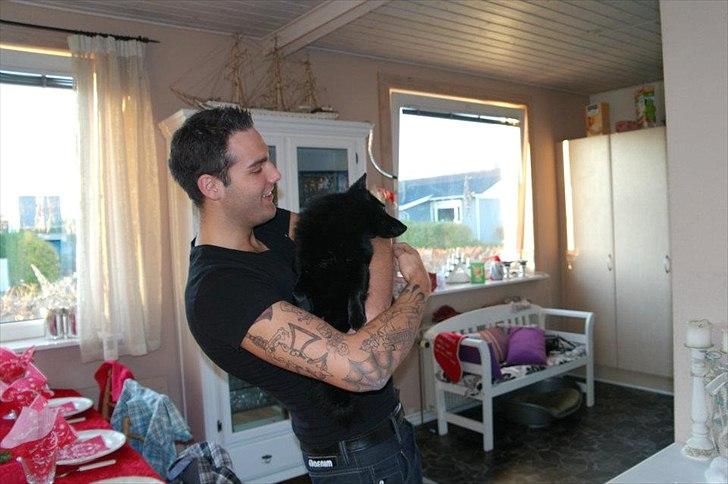 Mand Daniel billede 7