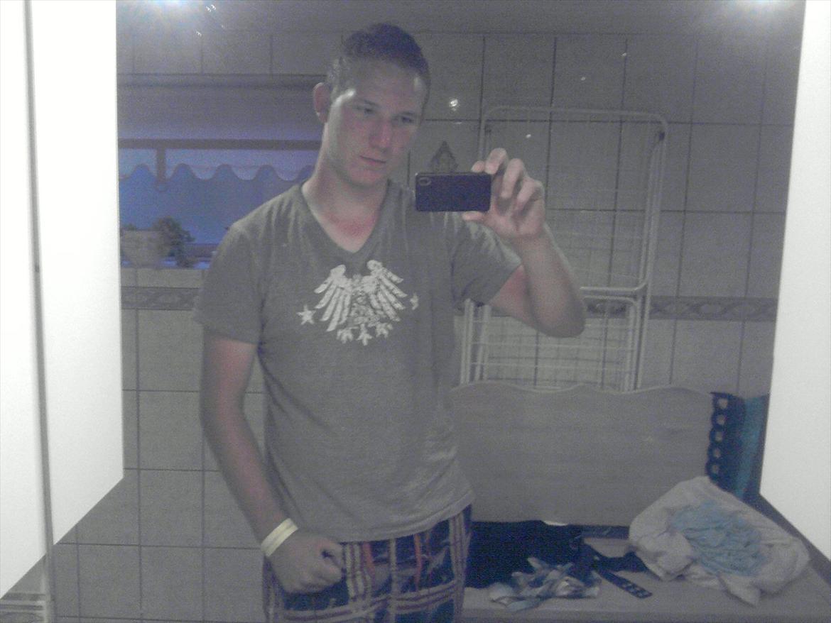 Mand Kasper billede 1