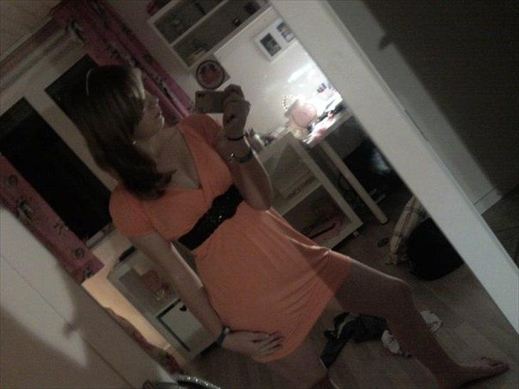 Kvinde Malou K.B. - Gaaaaaaammelt billede ;-) billede 3