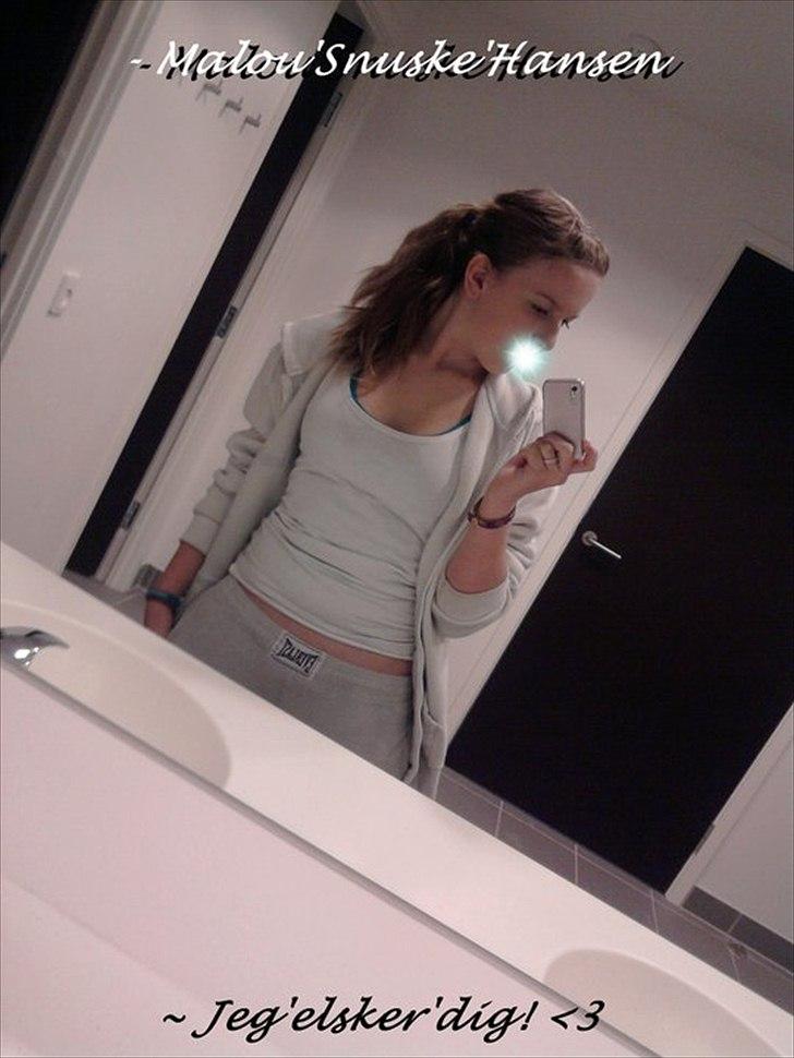 Kvinde Malou K.B. - Det er satme også gammelt :-D! billede 4