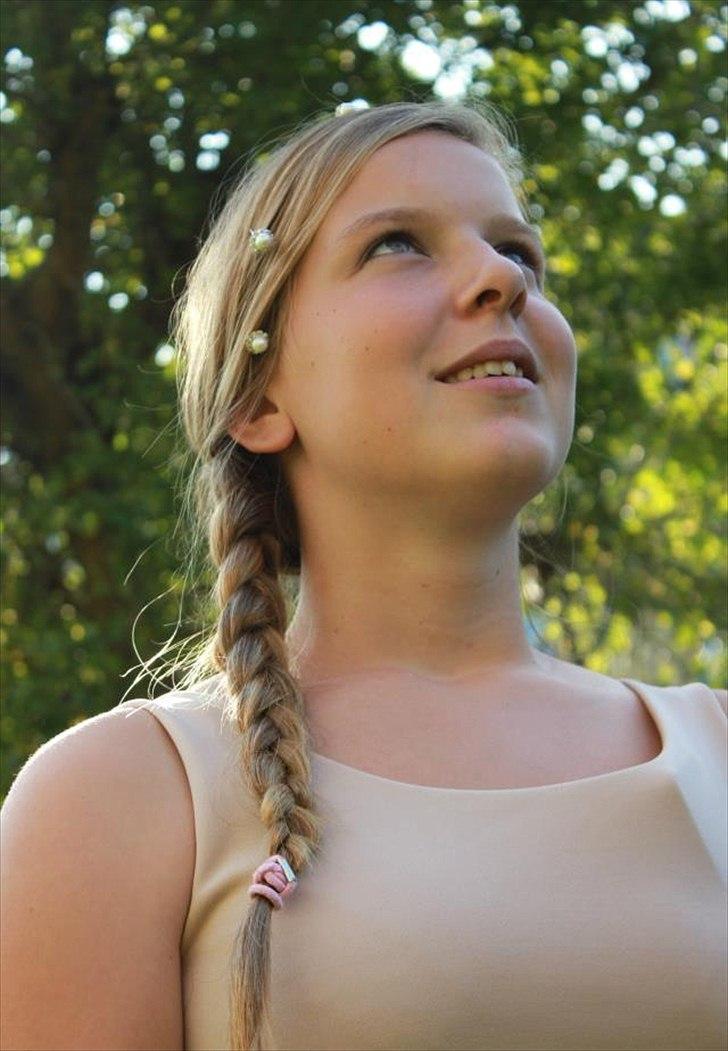 Kvinde Malou K.B. - Photoshoot - Jette Marcussen! billede 5