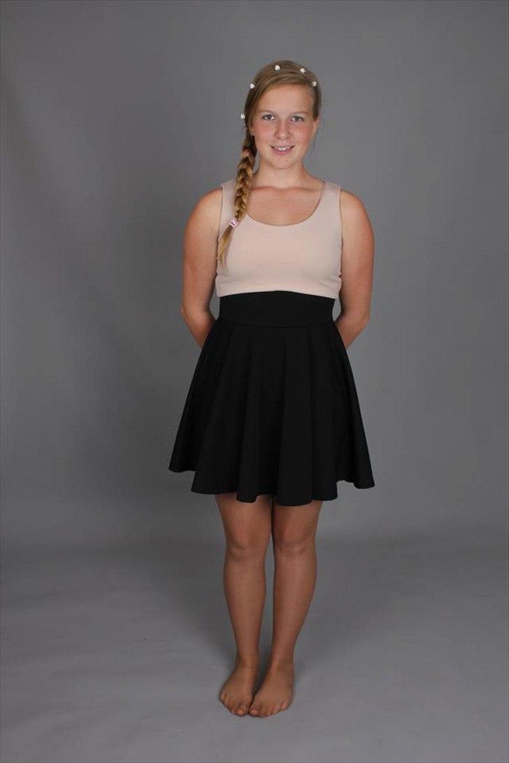 Kvinde Malou K.B. - Photoshoot - Jette Marcussen! billede 6