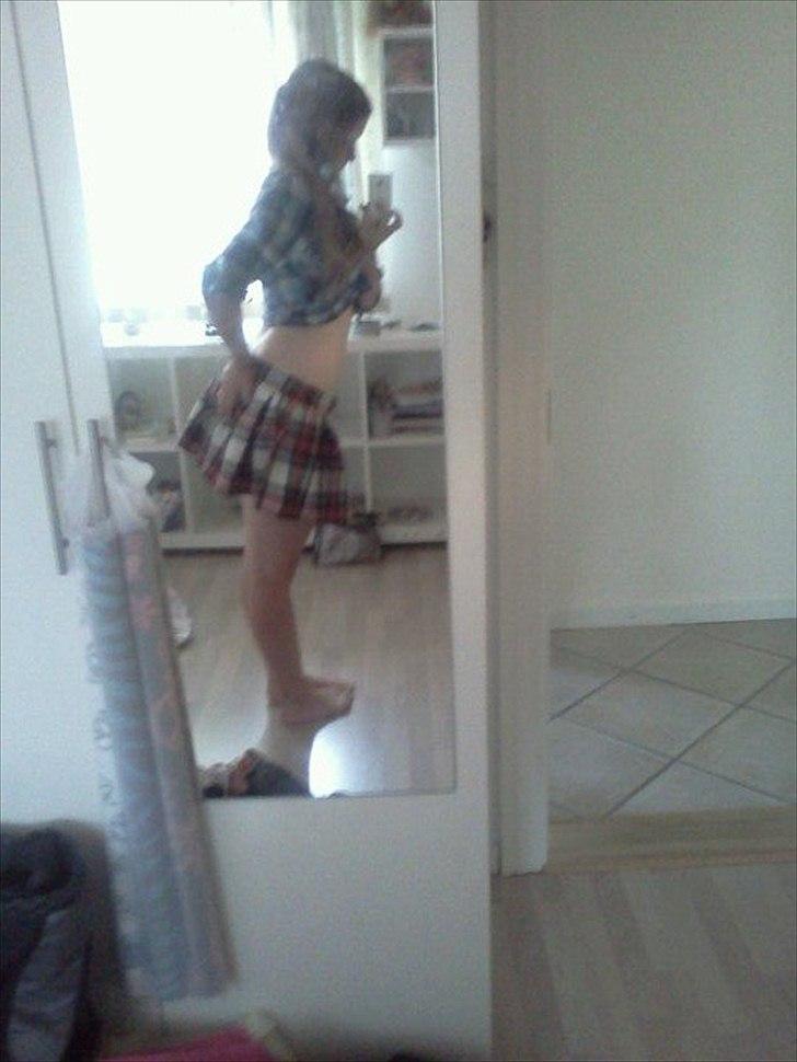 Kvinde Malou K.B. - Mig og mit LL-outfit :-p billede 1