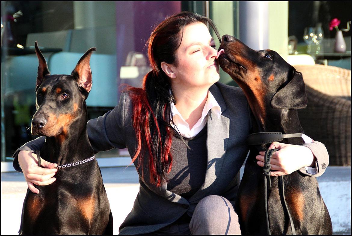 Kvinde **Kennel Proud Danish** billede 11