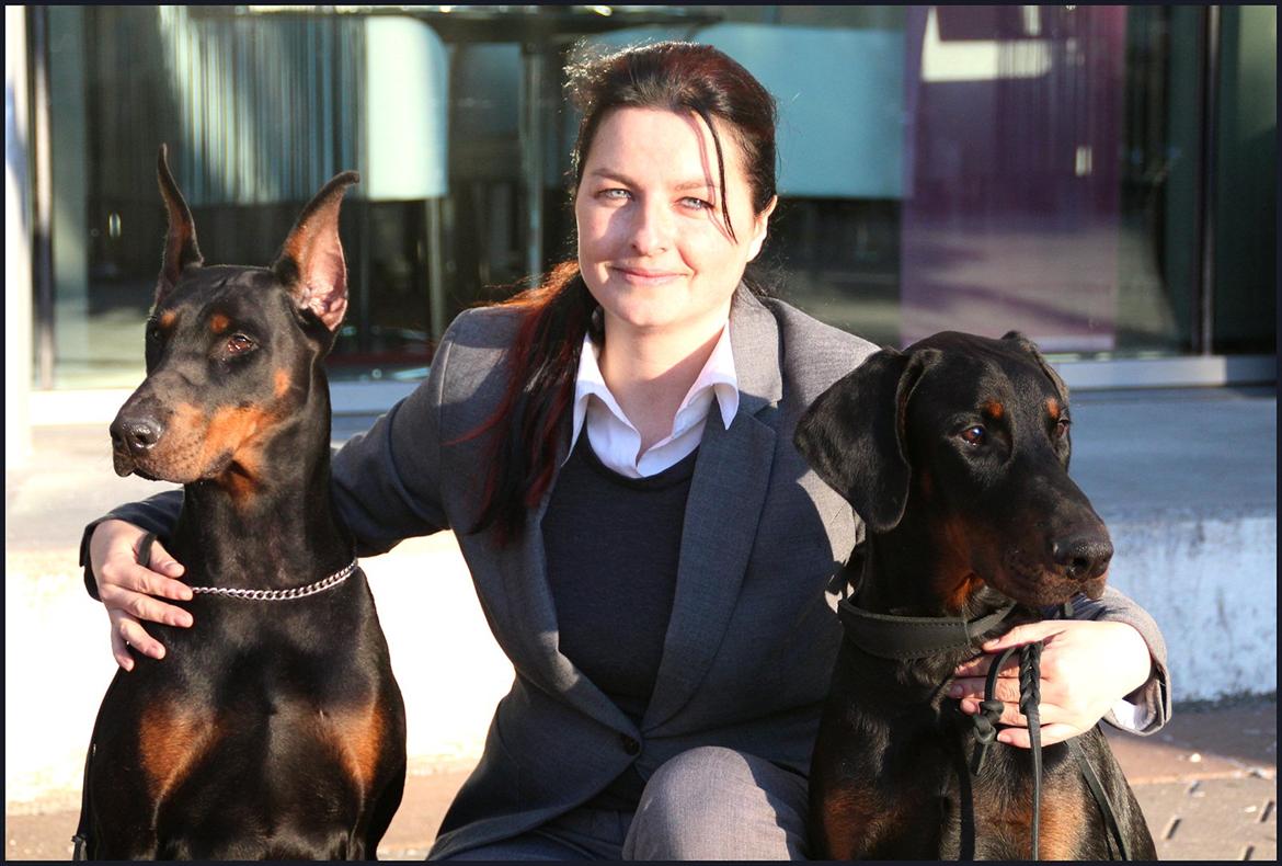 Kvinde **Kennel Proud Danish** billede 1