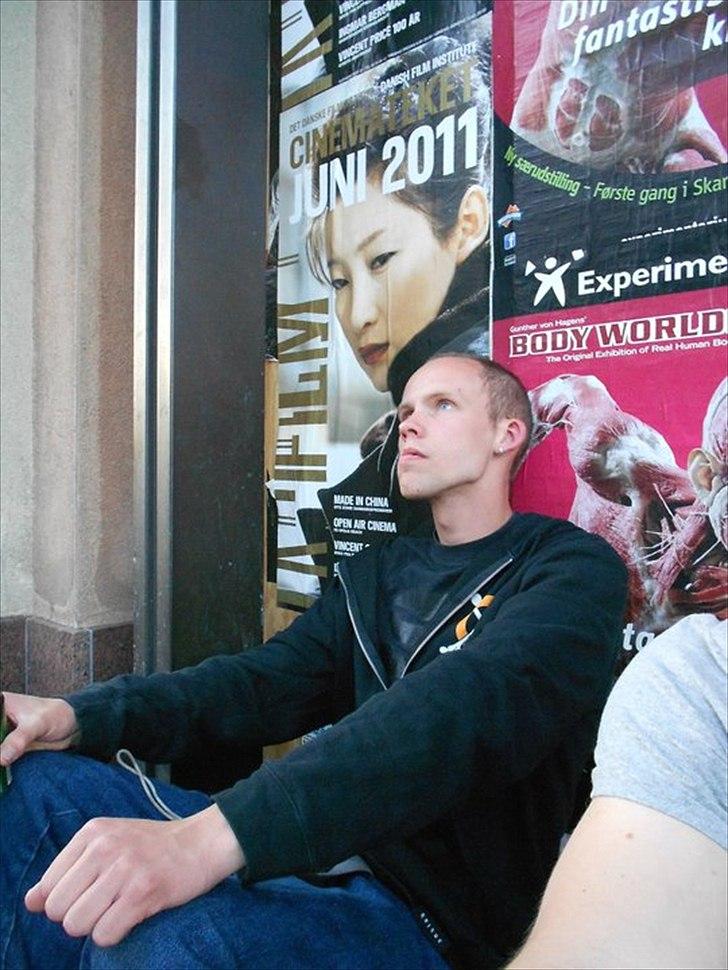 Mand Benjamin billede 3