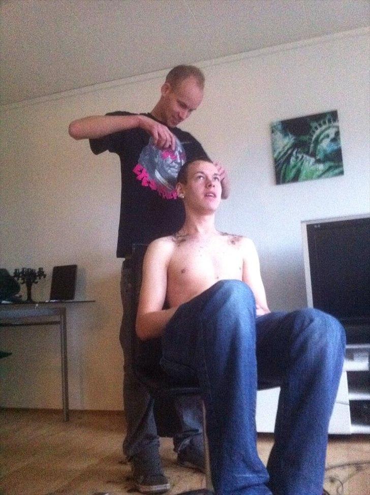 Mand Benjamin billede 6