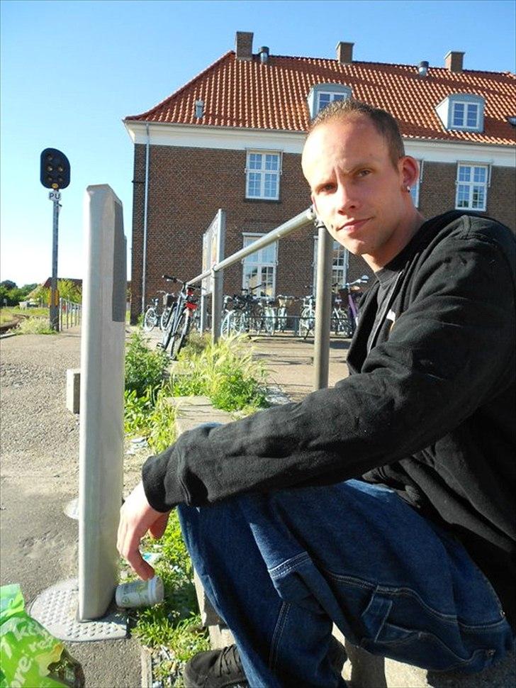 Mand Benjamin billede 7