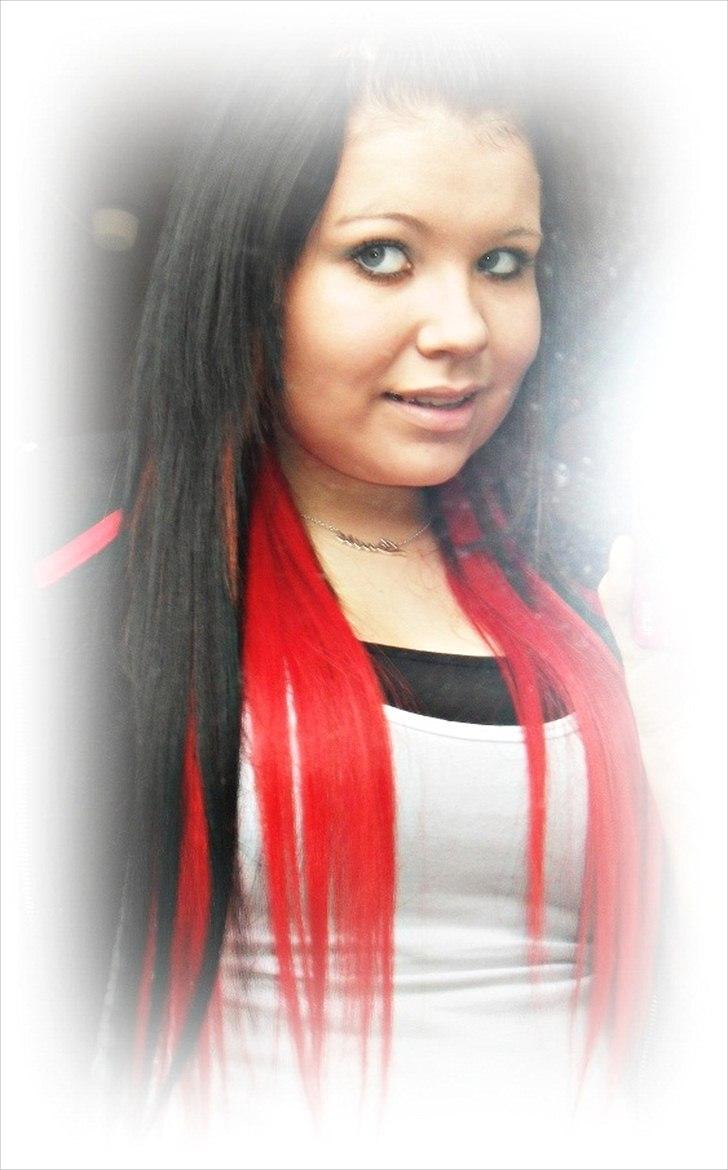 Kvinde Louise Bergqvist Guul Kadel Hansen billede 7