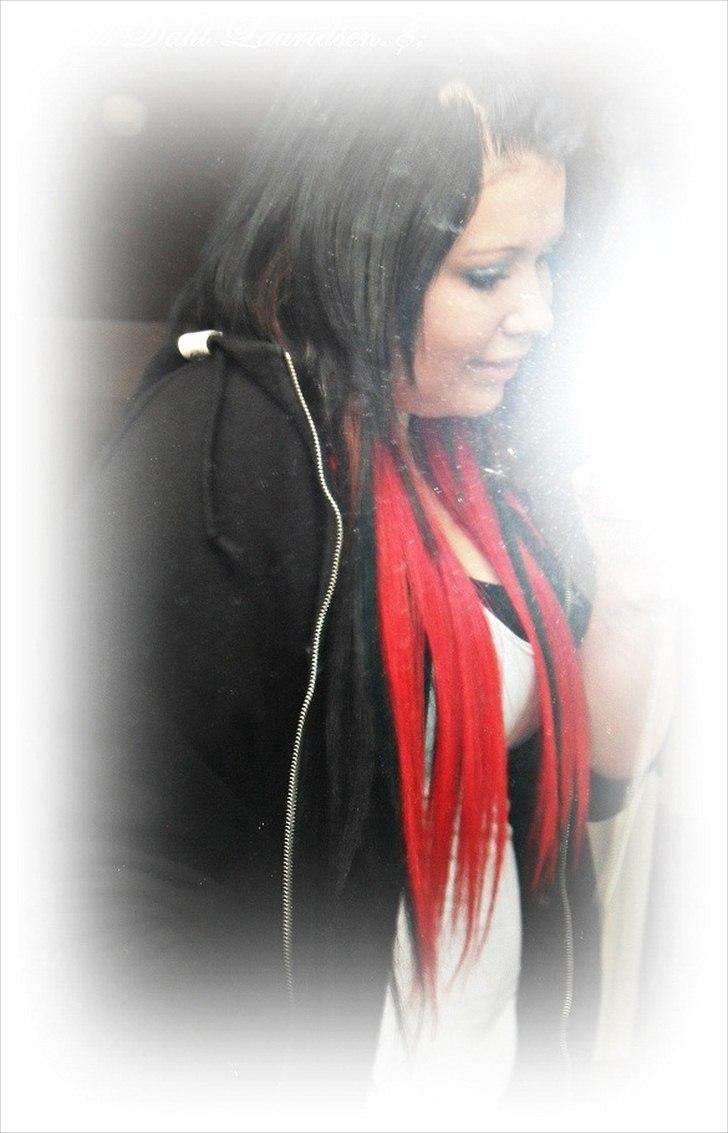 Kvinde Louise Bergqvist Guul Kadel Hansen billede 8