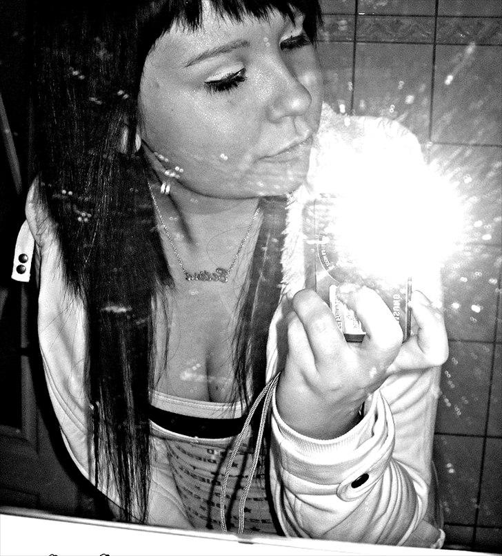 Kvinde Louise Bergqvist Guul Kadel Hansen billede 9