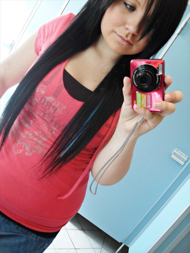 Kvinde Louise Bergqvist Guul Kadel Hansen billede 11