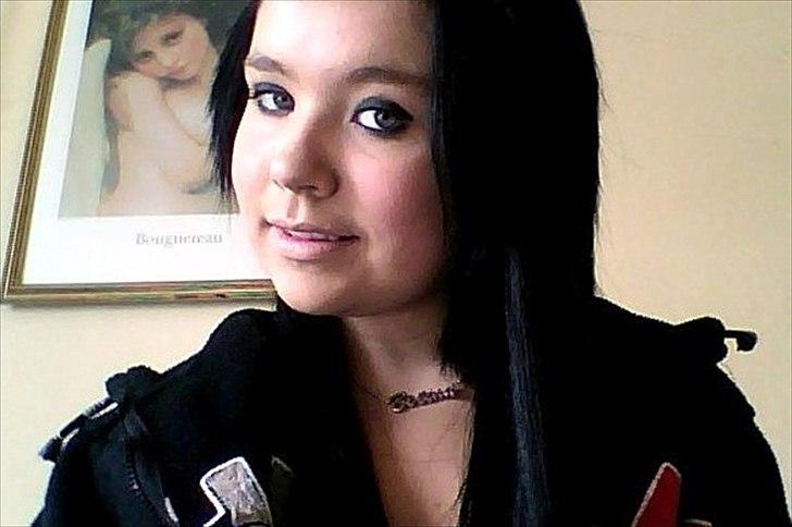 Kvinde Louise Bergqvist Guul Kadel Hansen billede 12