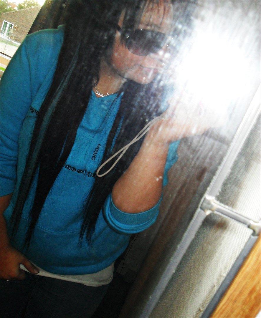 Kvinde Louise Bergqvist Guul Kadel Hansen billede 13