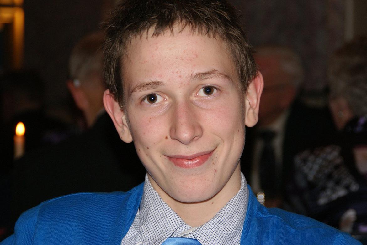 Mand Kasper Pedersen  billede 1