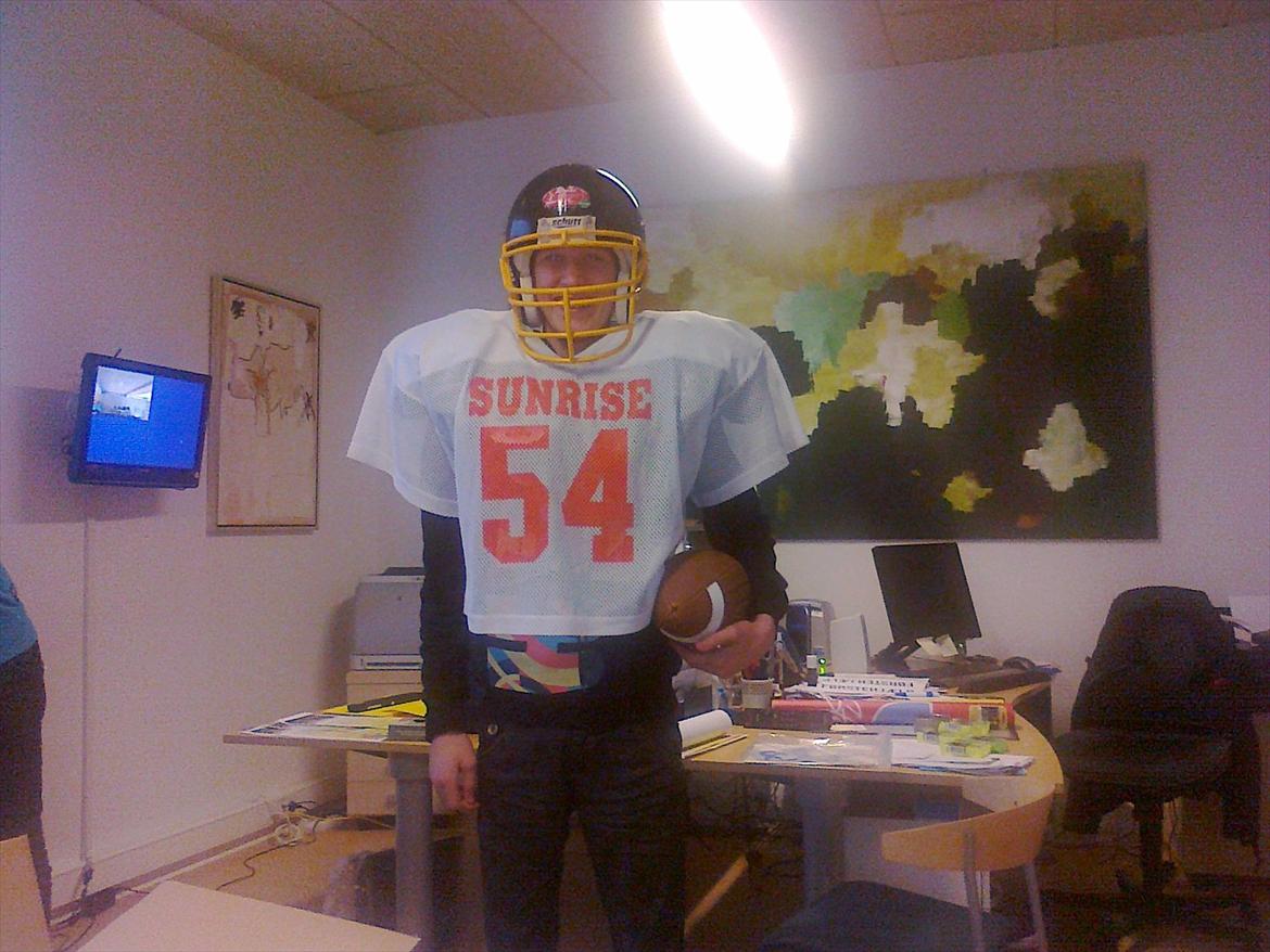 Mand Kasper Pedersen  billede 2