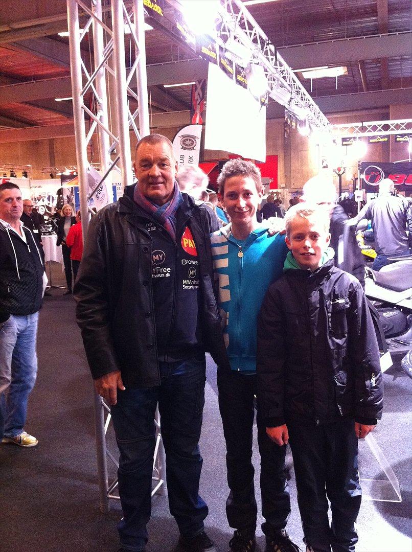 Mand Kasper Pedersen  billede 3