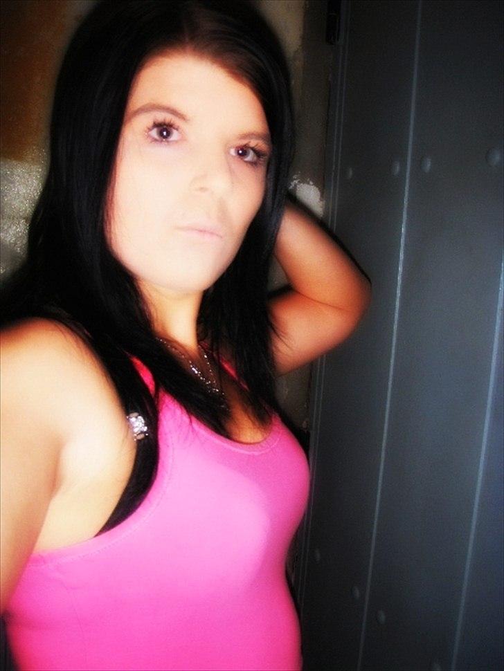 Kvinde Christina Mogensen billede 2