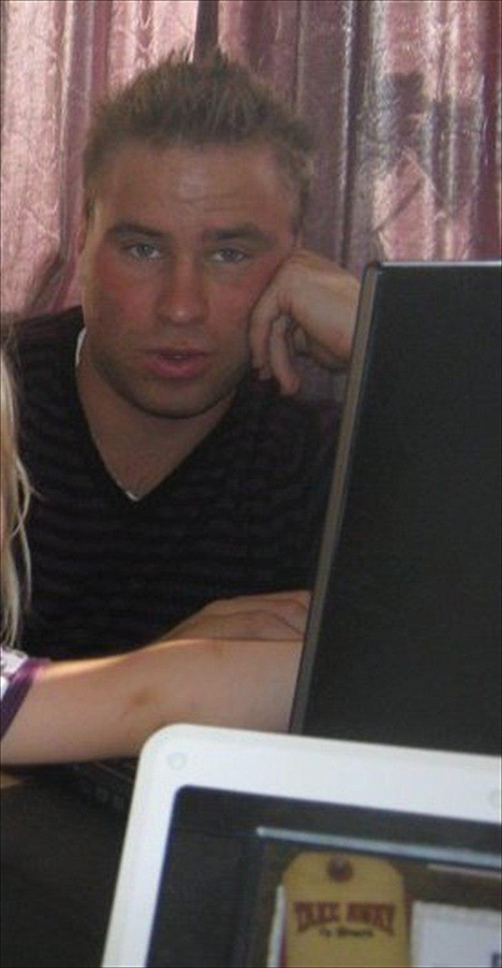 Mand Brian P billede 1