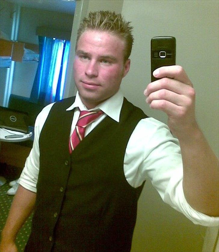 Mand Brian P - arbejdstøj ;) billede 3