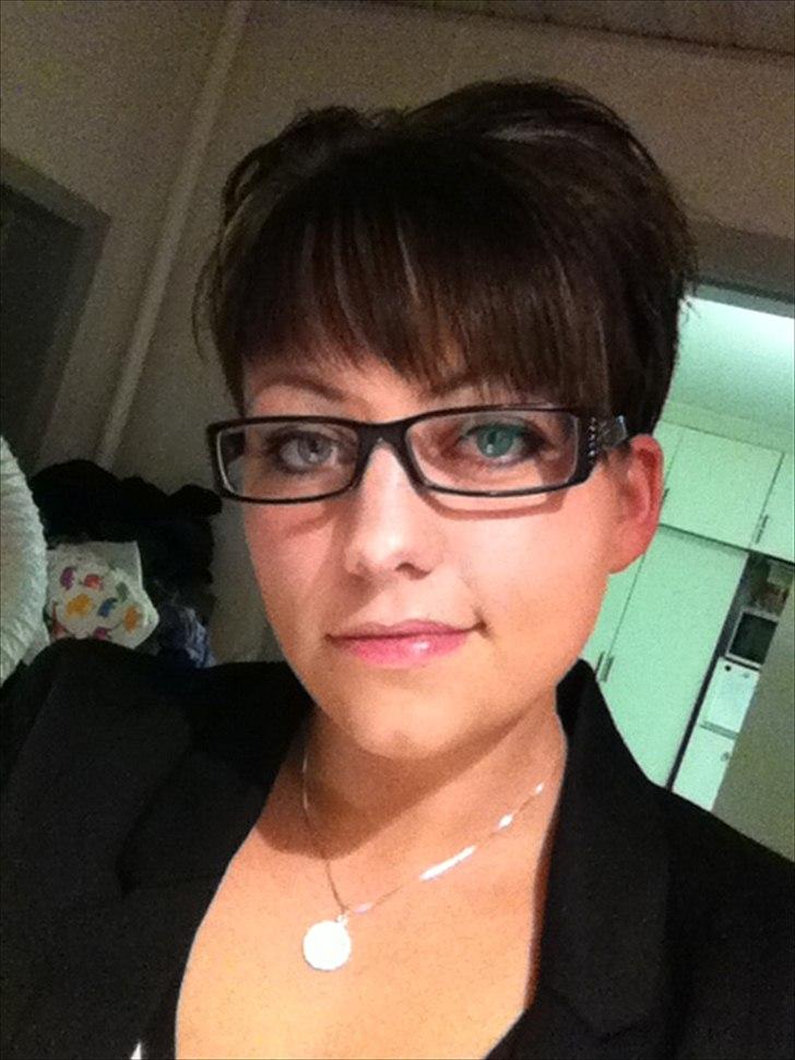 Kvinde Louise Hjorth billede 1