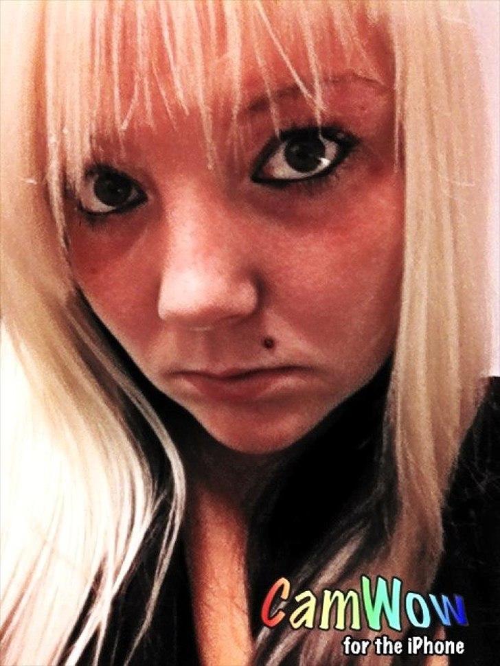 Kvinde Friis billede 1