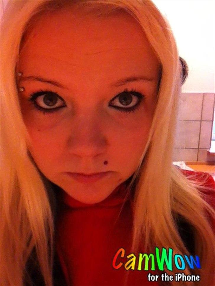 Kvinde Friis billede 2